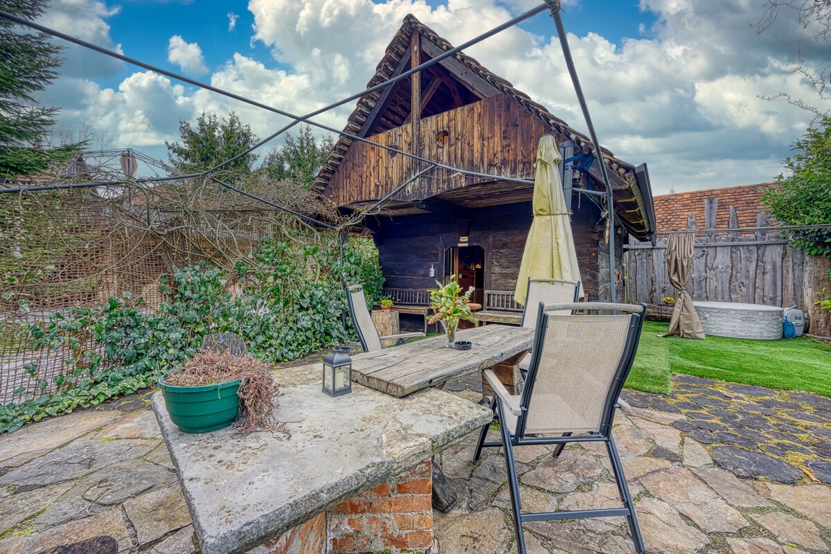 Ida Estate: Sweet Dream Cottage - Happy.Rentals