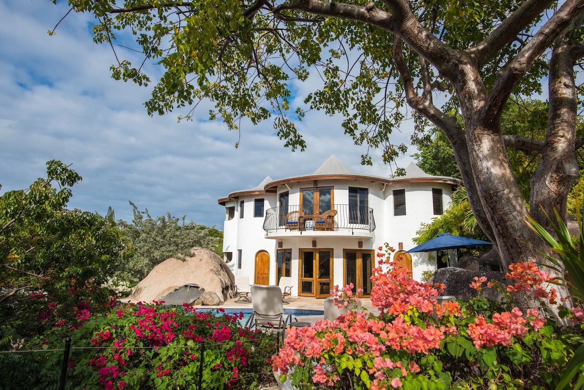 On The Rocks Luxury Villa, BVI