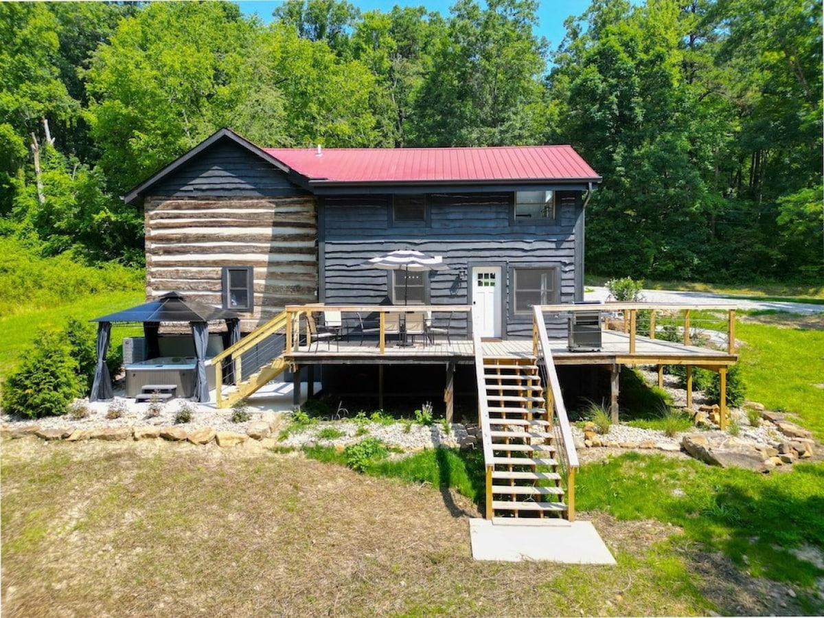 Scenic Valley Cabin