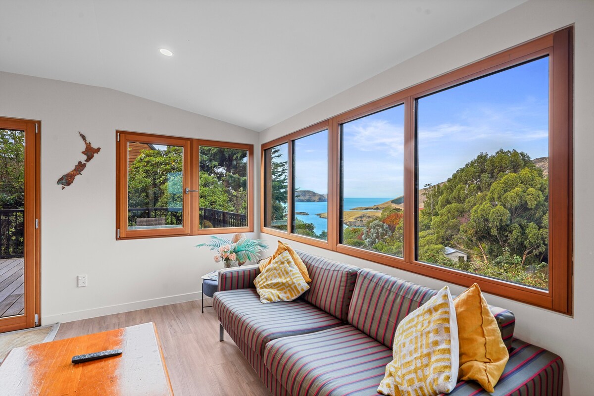 Bayside Serenity - Diamond Harbour Retreat