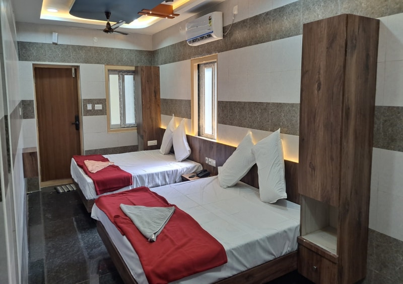 Suite at Chirala@BK Stays