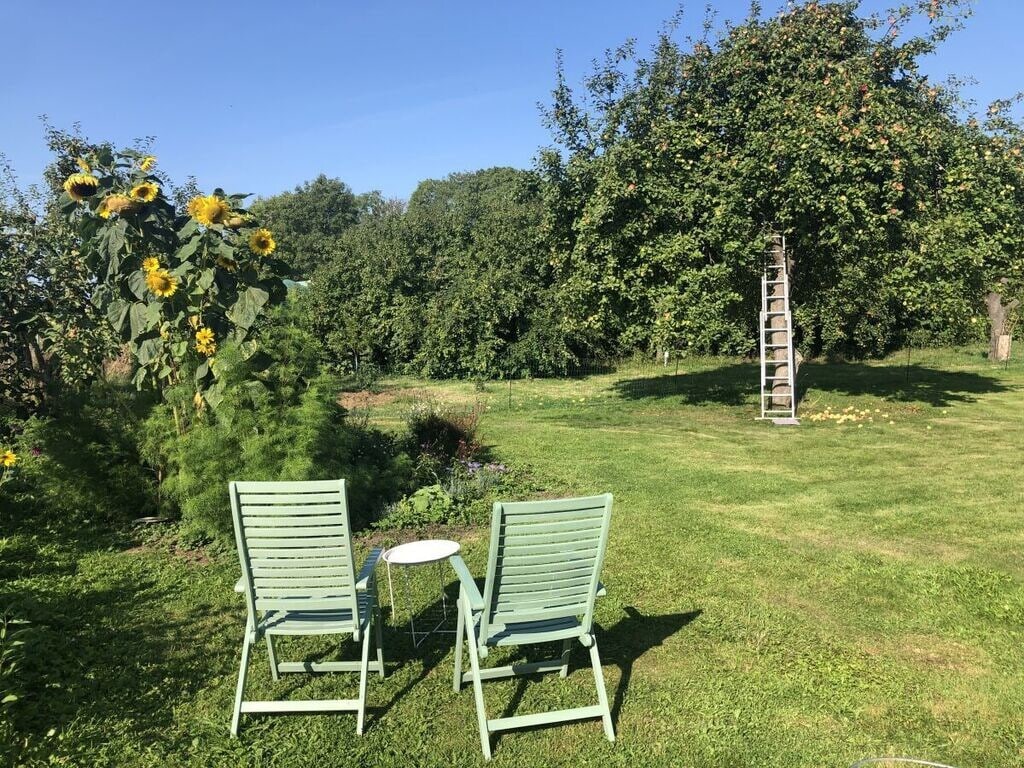 Studio house on the Jumne farm