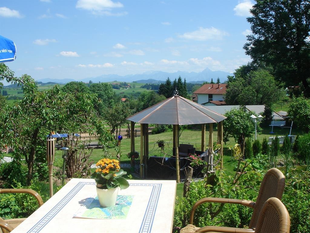 DZ "Wiesenblick", Naturhotel Am Sonnenhang