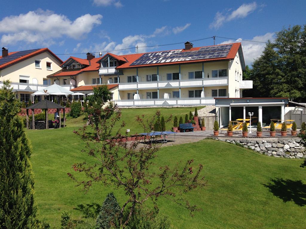 DZ "Wiesenblick", Naturhotel Am Sonnenhang