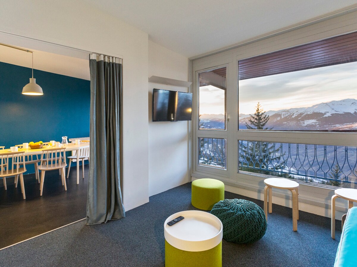 Apartment Les Arcs 1800, 1 bedroom, 8 pers.