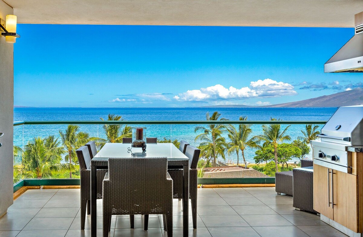 Maui Resort Rentals: Honua Kai Oceanfront 7BR