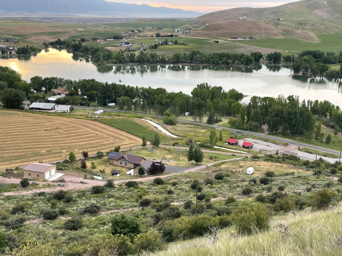 Glendale Reservoir Retreat (Kayaks & Paddleboards)