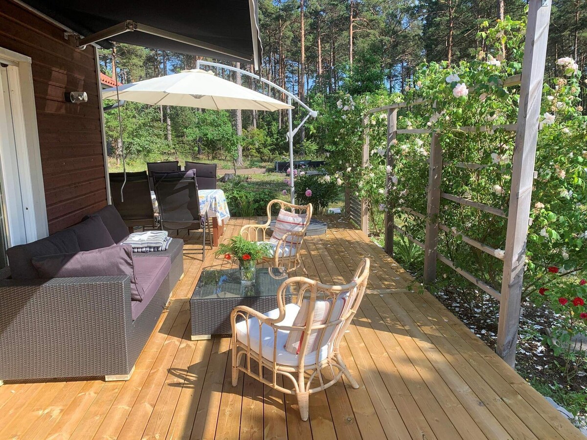 4 star holiday home in klintehamn