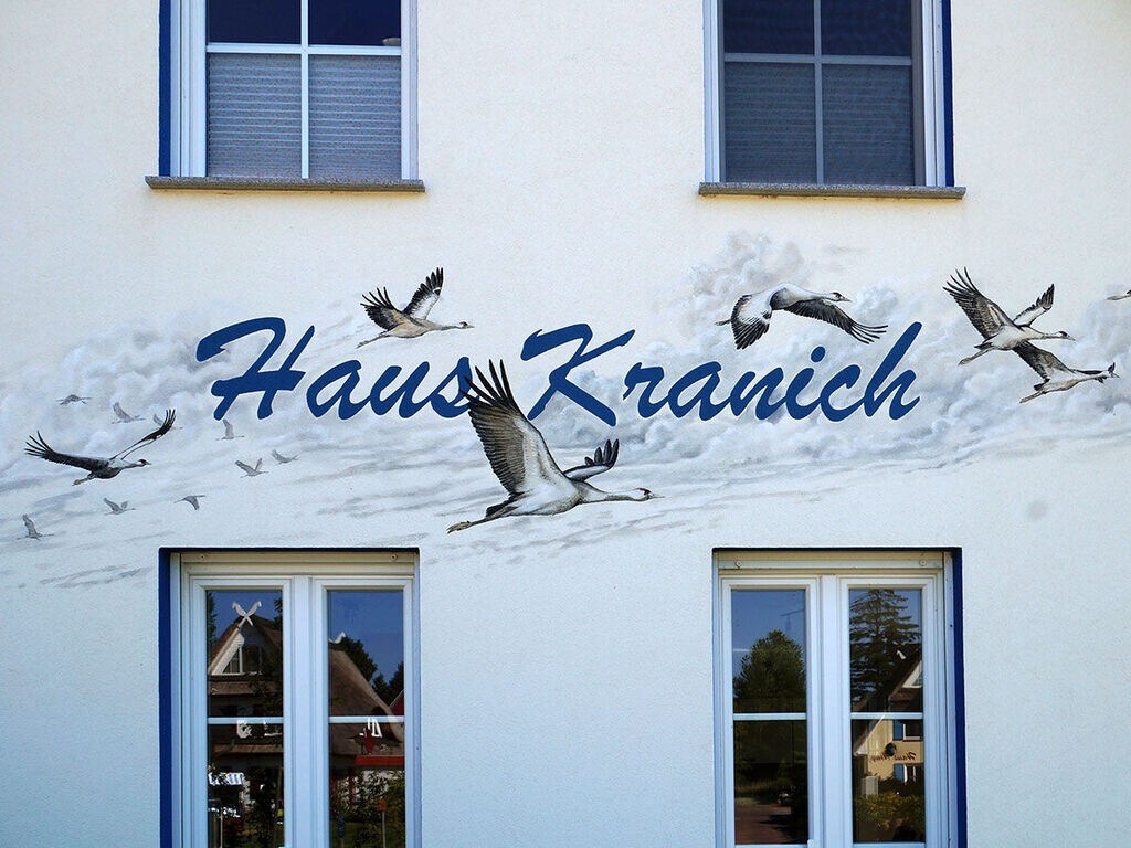 Haus Kranich Modern retreat