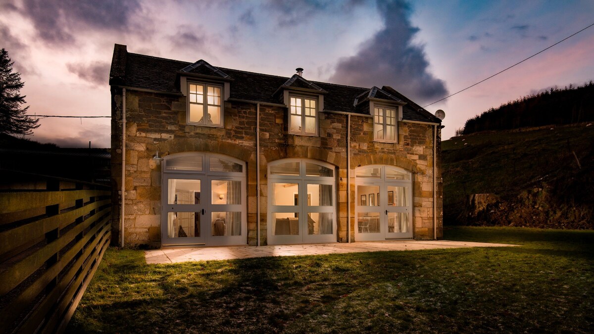 The Coach House, Pentland Hills