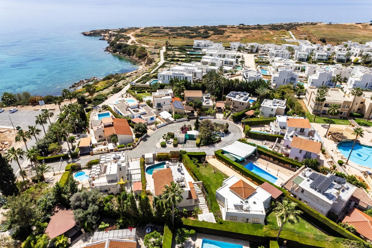 Corallia Beach Villa by Ezoria Villas