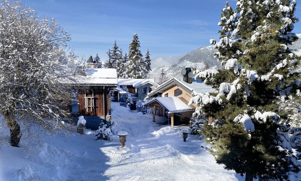 Le Hameau de Marcandou