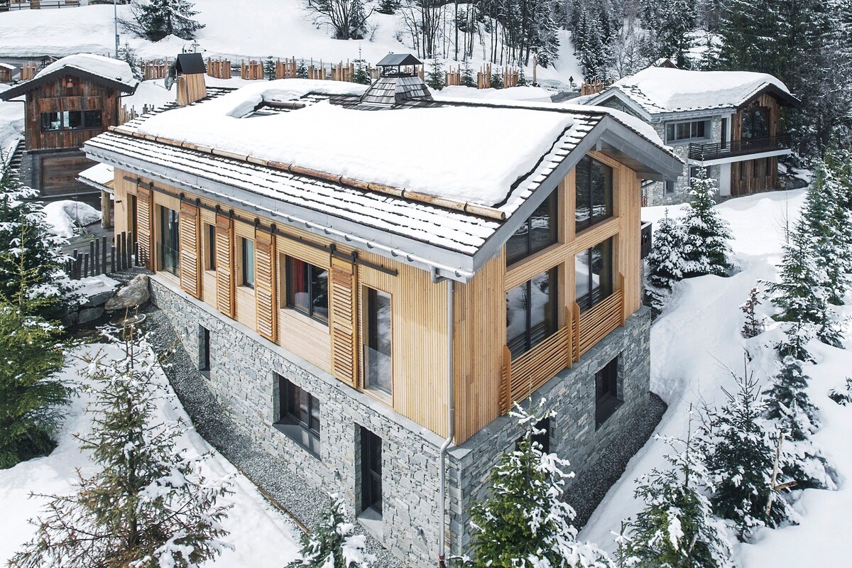 Le Hameau de Marcandou