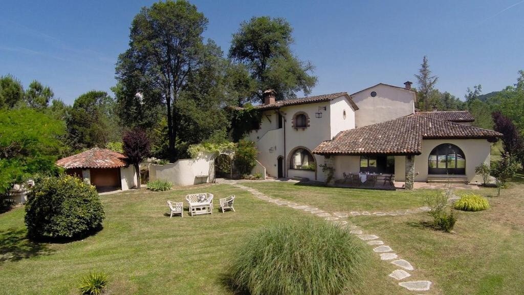 PoloTuristicoUmbria Villa Cerreto with Pool