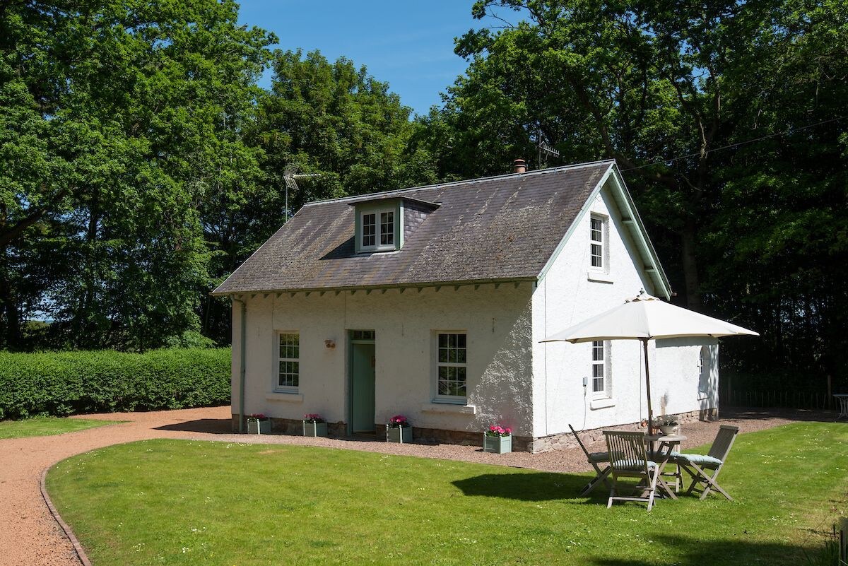 Wood Cottage