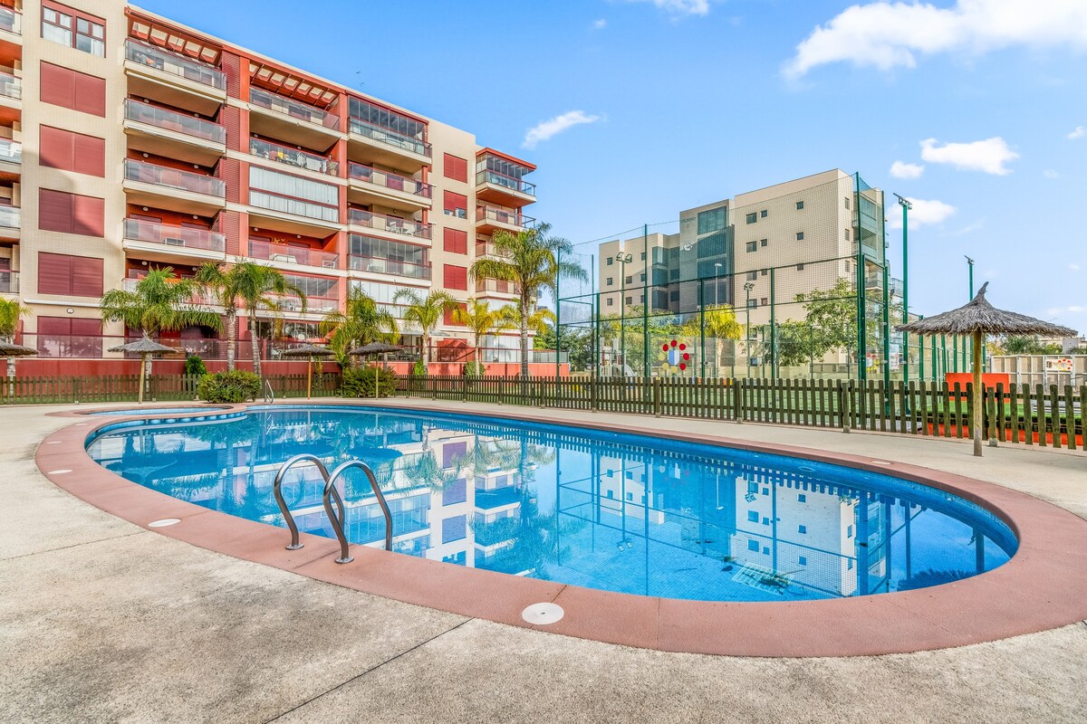 Apartamento Gran Terraza Vistas Mar