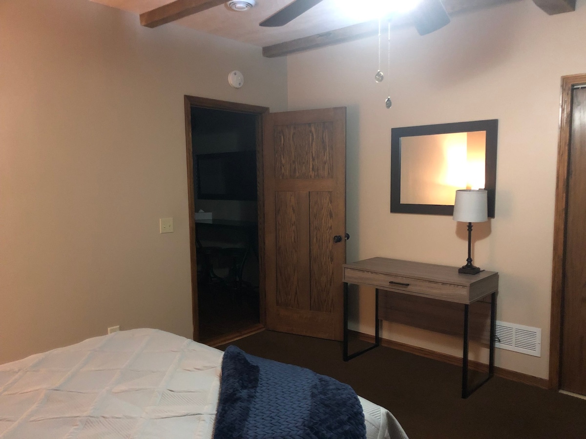 The Natchway Suite at Backwater Suites