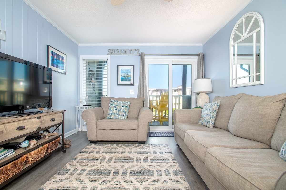 Southwinds H11-Ocean View Condo