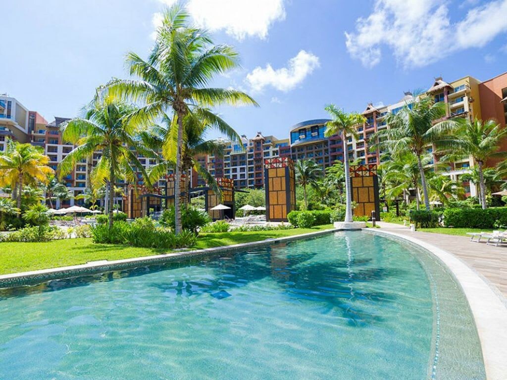 2BR Del Palmar: Cancun Luxury Resort