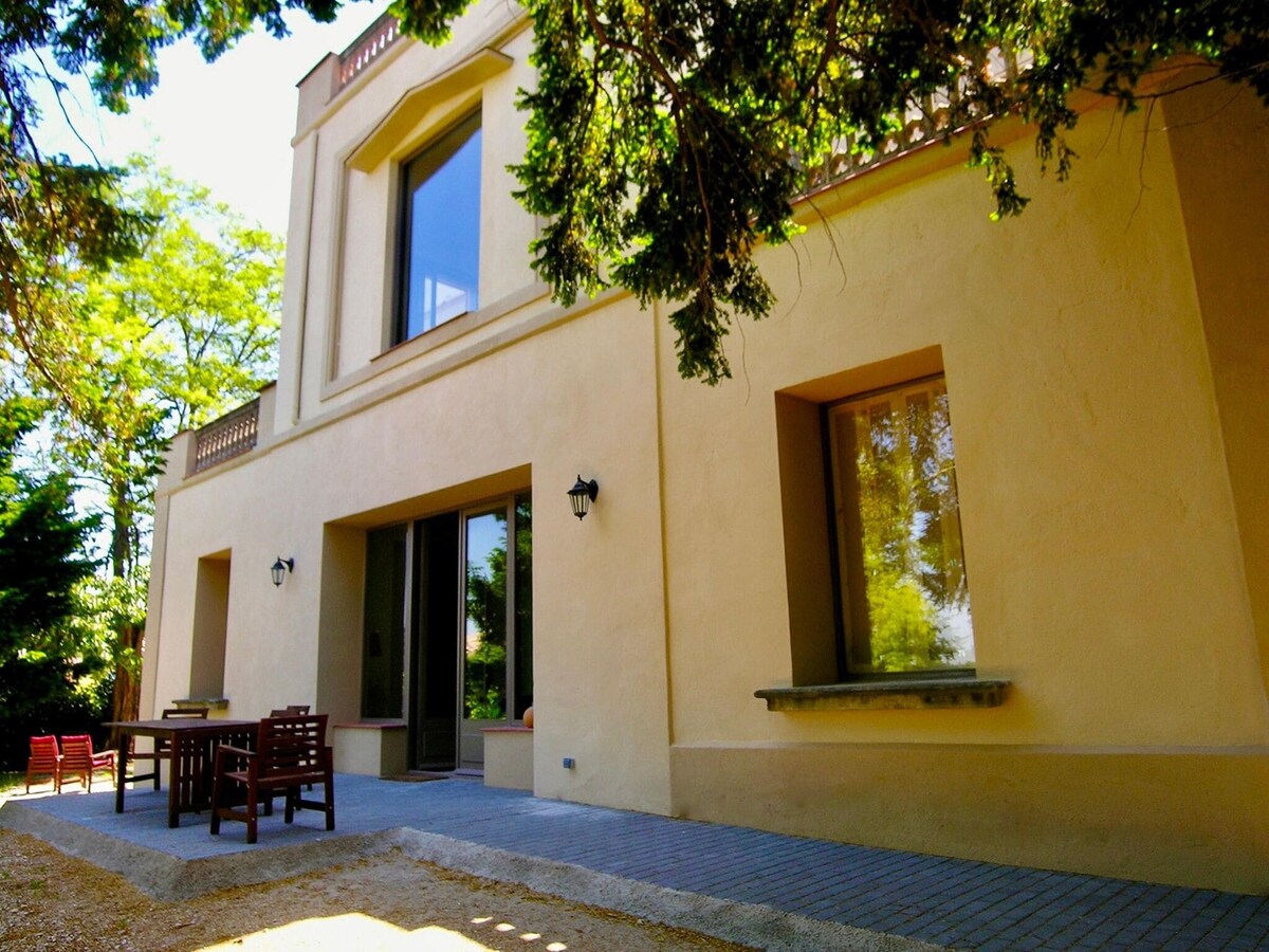 Winery apartment for two with private terrace