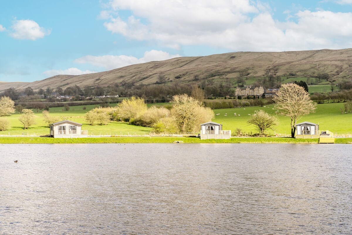 Wiswell View Lodge: Pendle View Holiday Park