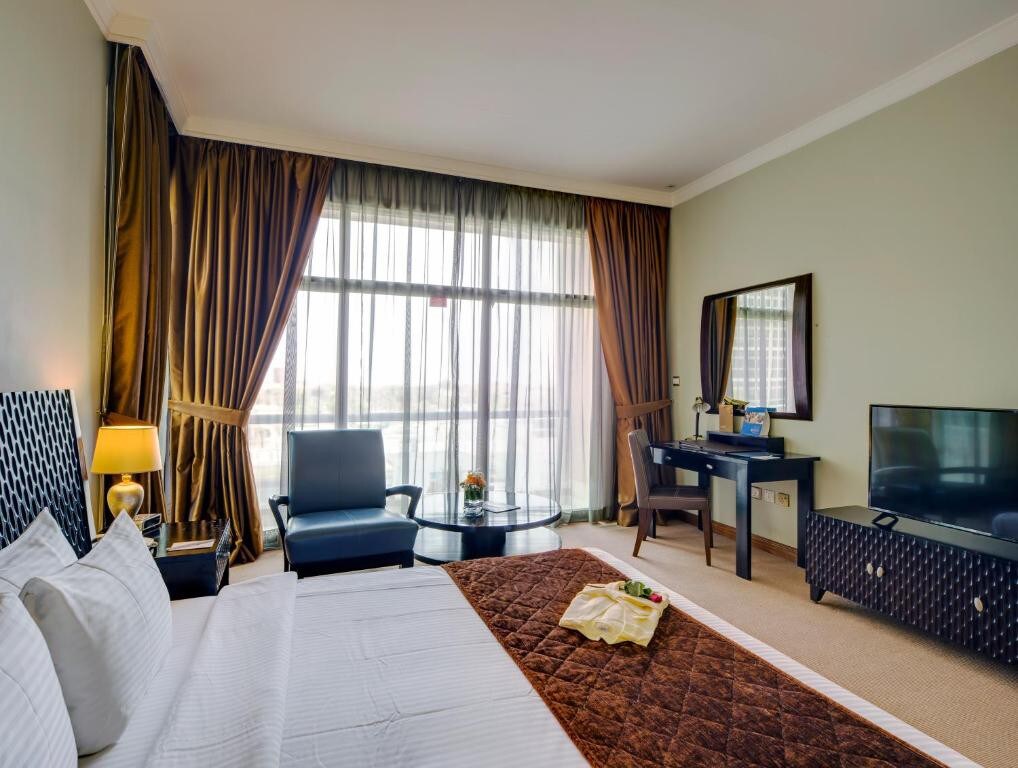 Deluxe Room Near Corniche Beach By Luxury Bookings