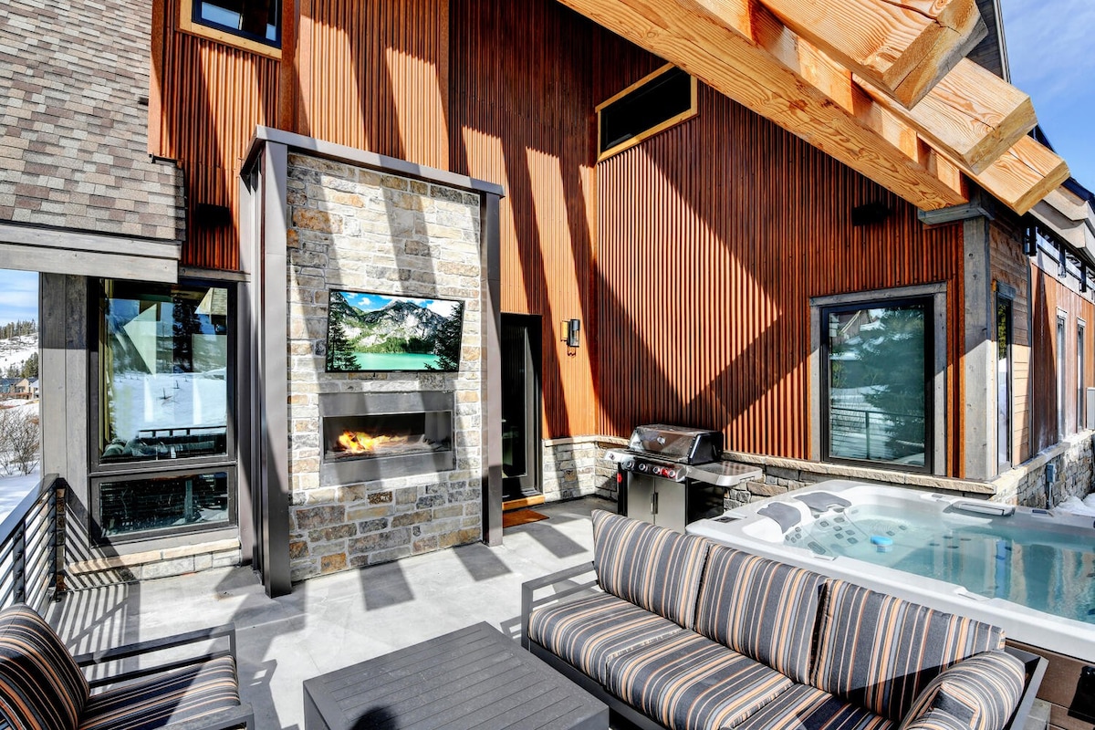 New Luxury Chalet 9 - $500 Free Activities Daily