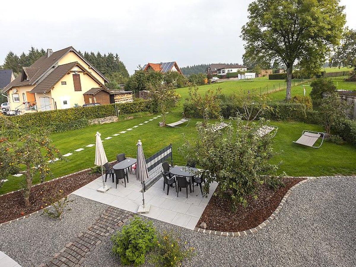 Luxury flat centrally located in the Eifel