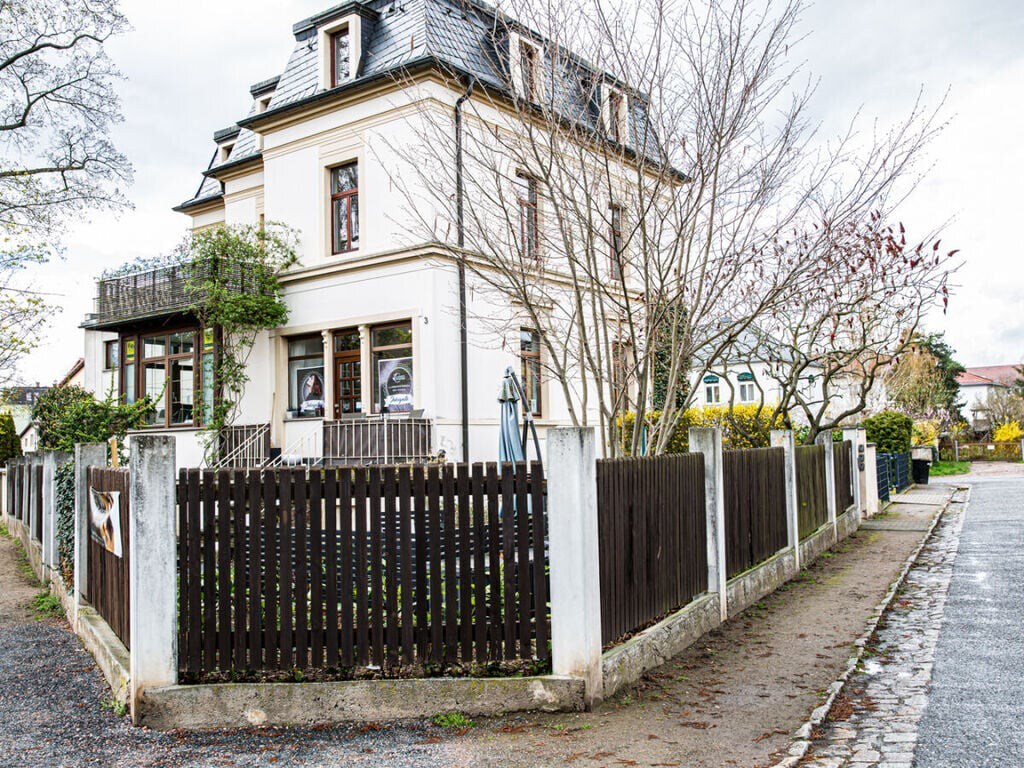 "Spitzhausblick" in het Huis Felix