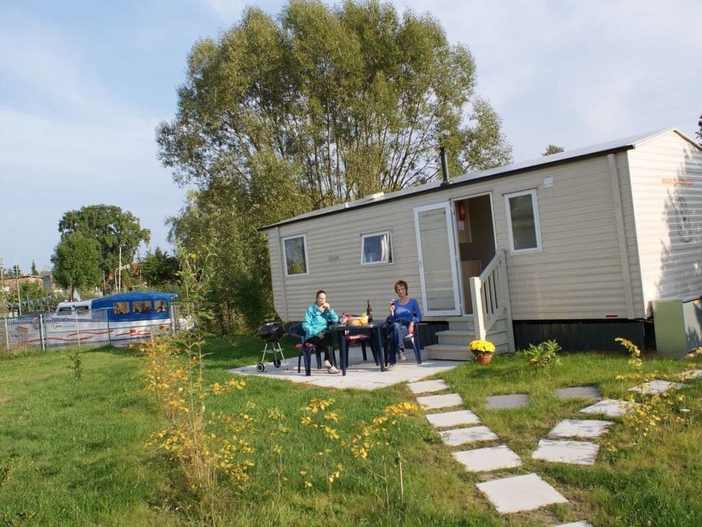 An der Randow holiday home Kranich