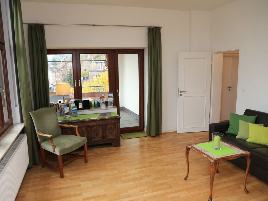 Holiday apartment Rheinblick