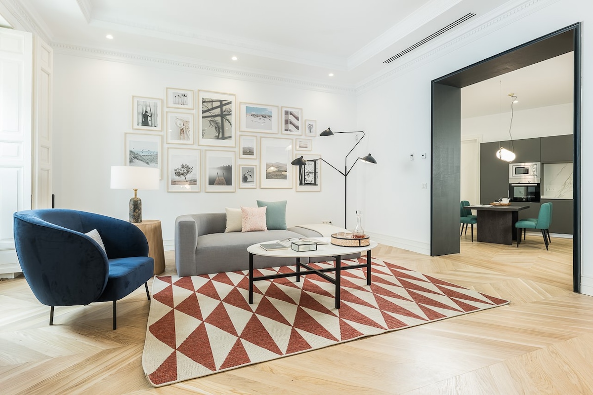 Homeclub Building | Excellent Apartment in Madrid