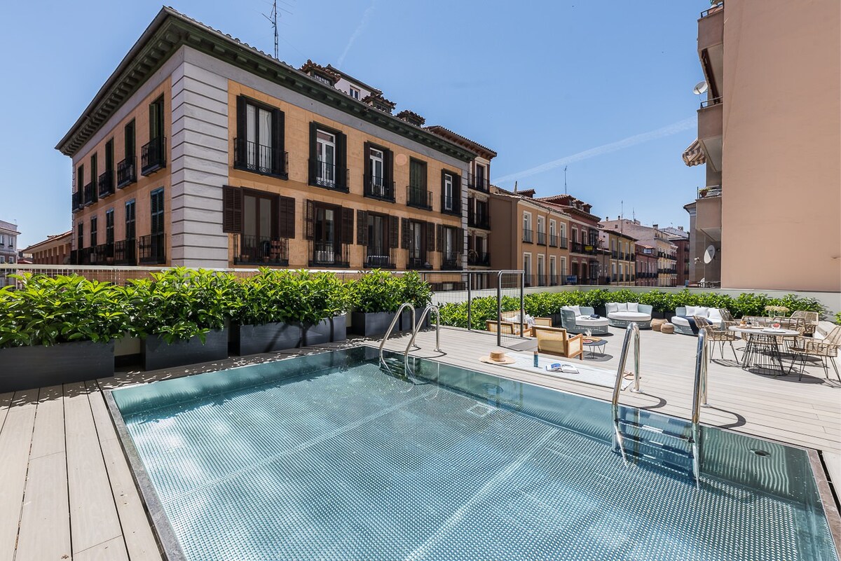 Homeclub Building | Excellent Apartment in Madrid