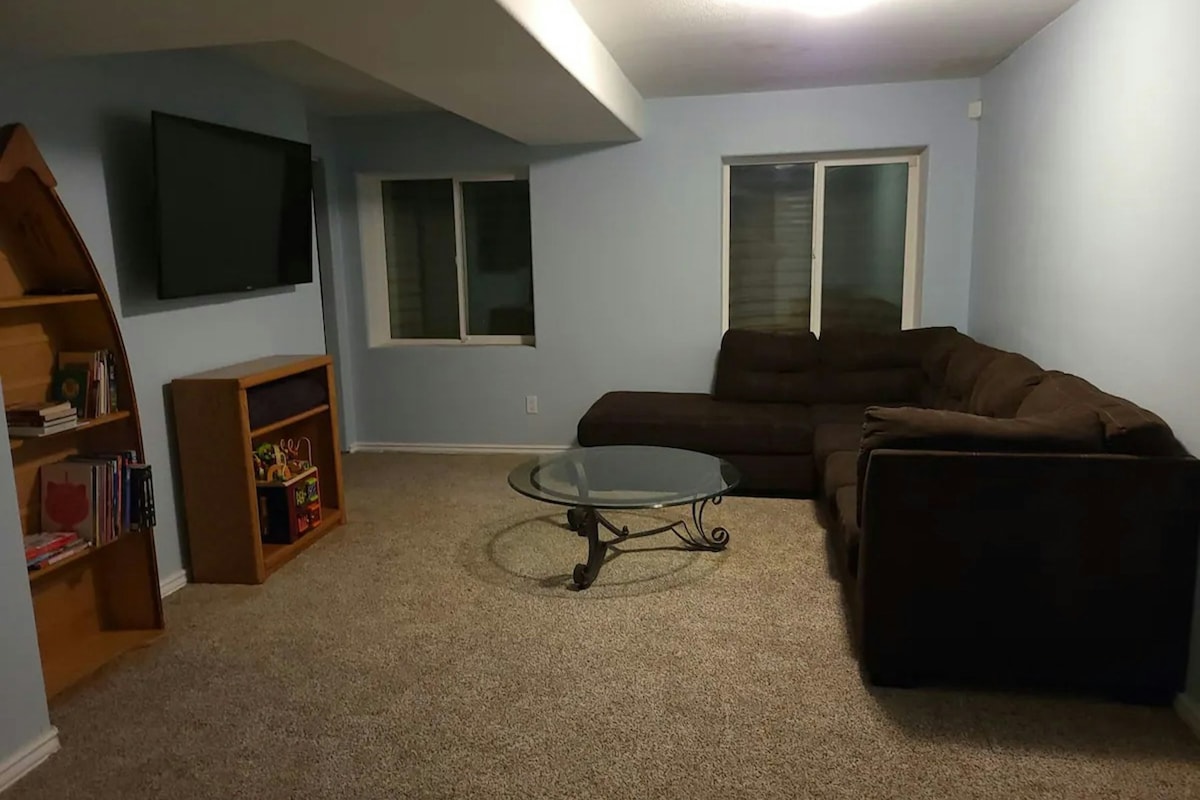 4BR adventure pad with W/D & AC