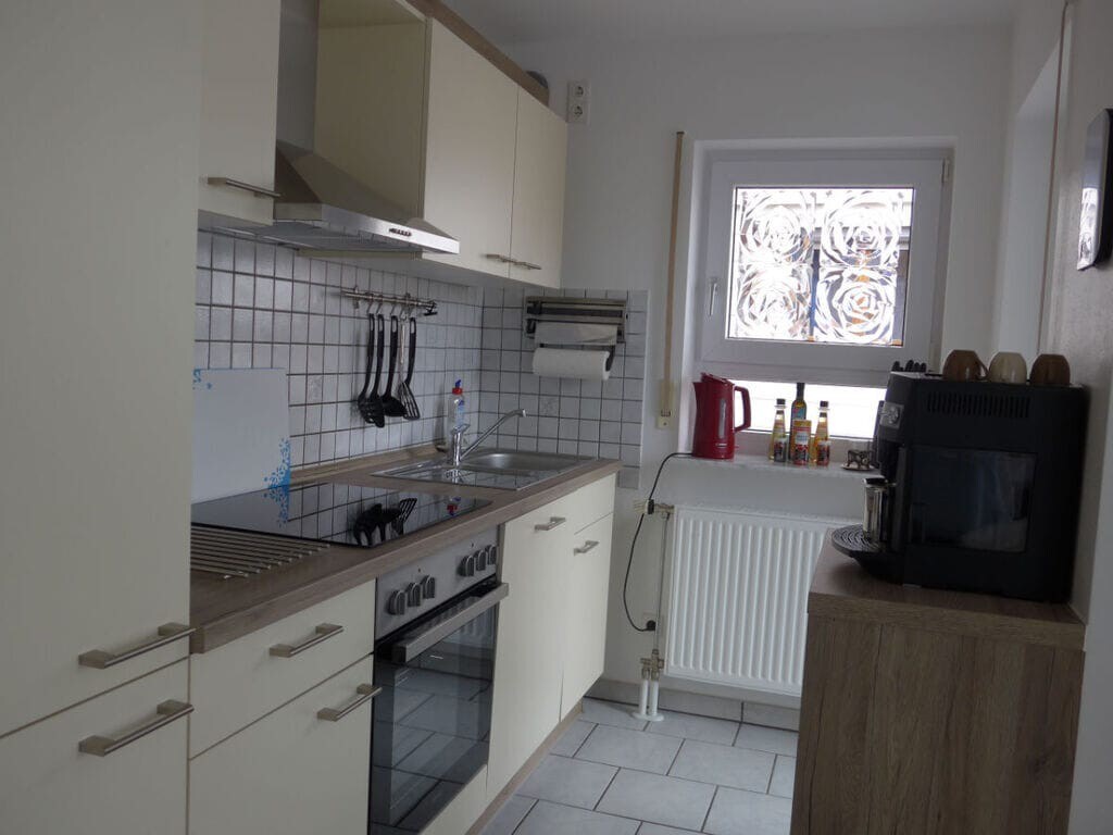 Holiday apartment in the Odenwald