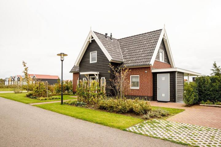 羊角村(Giethoorn)的民宿