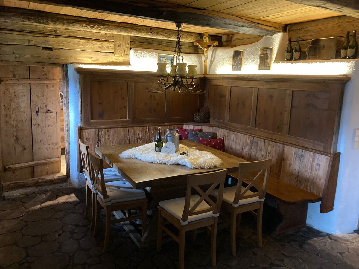 Chalet Hirschenwald