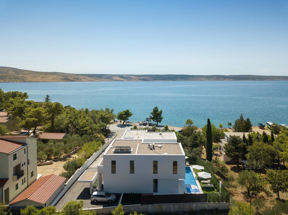 Villa Calmissima Starigrad with private pool