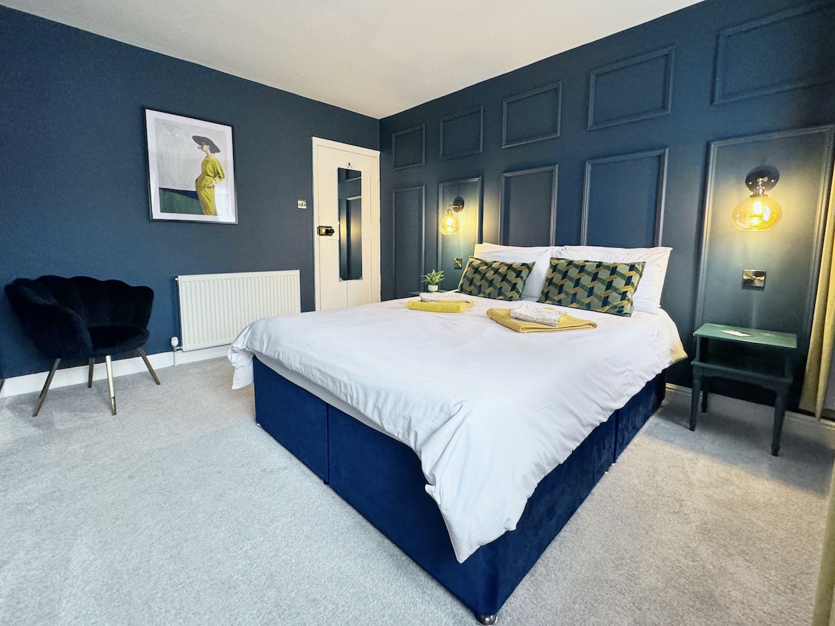 Stylish and Cosy stay in the Heart of Malton