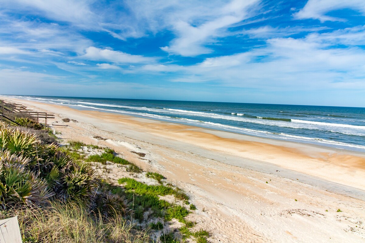 Ponte Vedra Colony Circle 11 | Steps to Beach