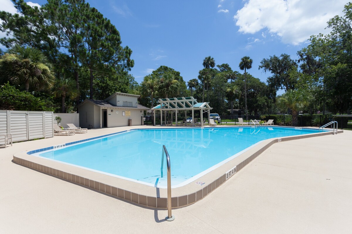 Ponte Vedra Players Club Villa 17 | Pool!