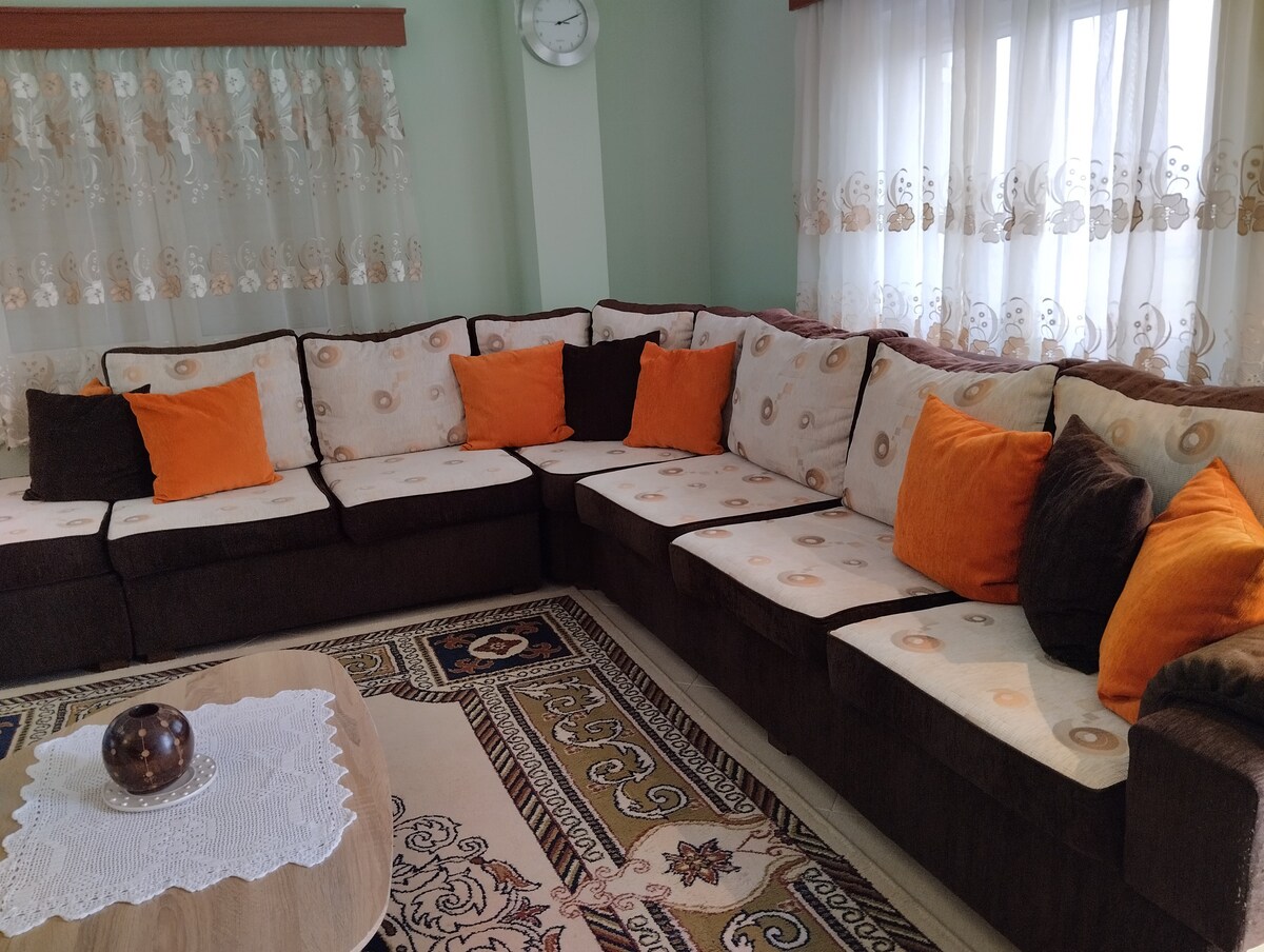Beautiful 1-Bed House in Korce