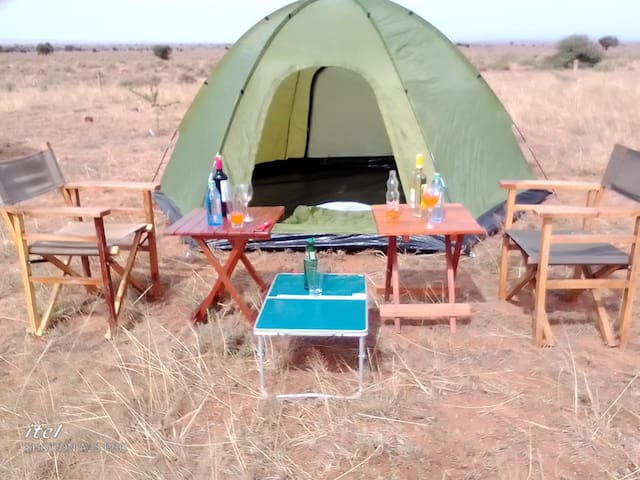 Amboseli的民宿