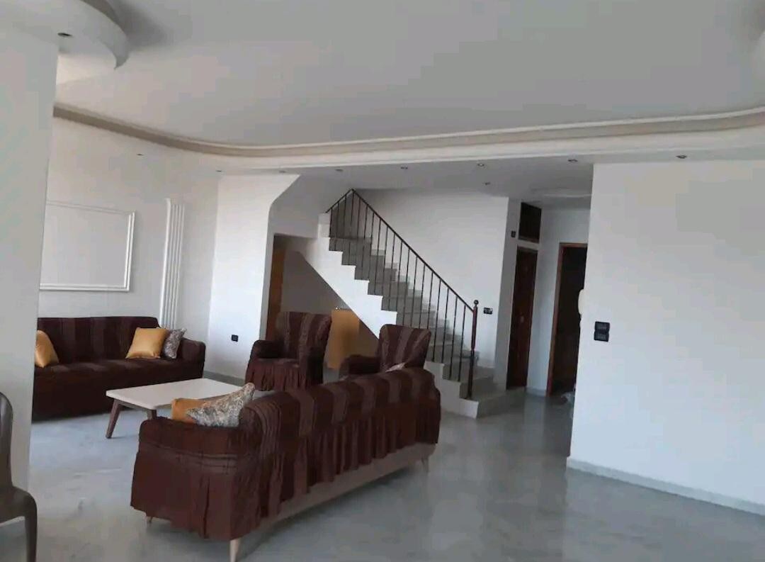 Stunning 4-Bed Apartment in Ain Saadeh