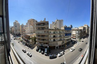 Apartment in Jdeideh Including Generator &all fees