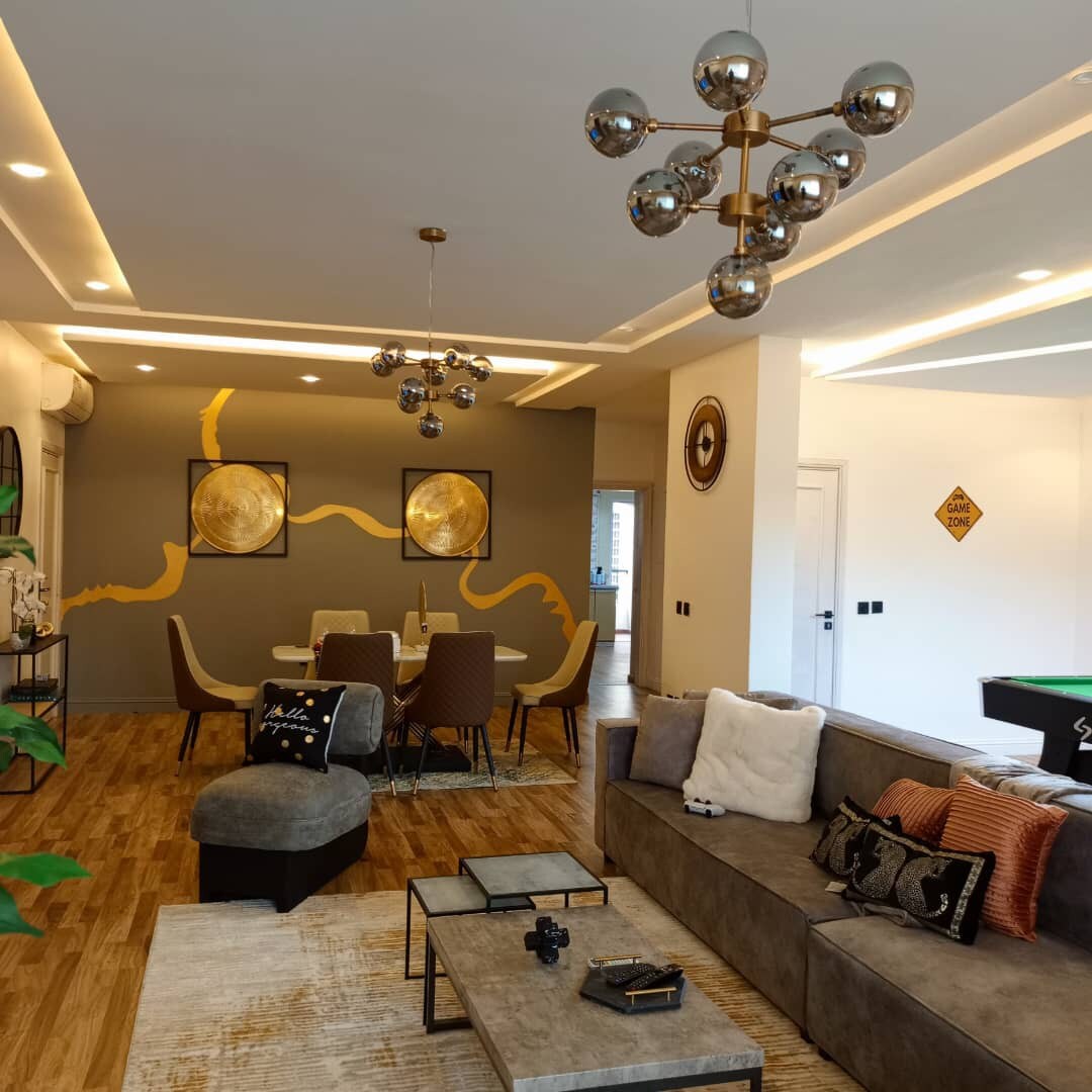 Luxurious comfort in the heart of Ikoyi Lagos