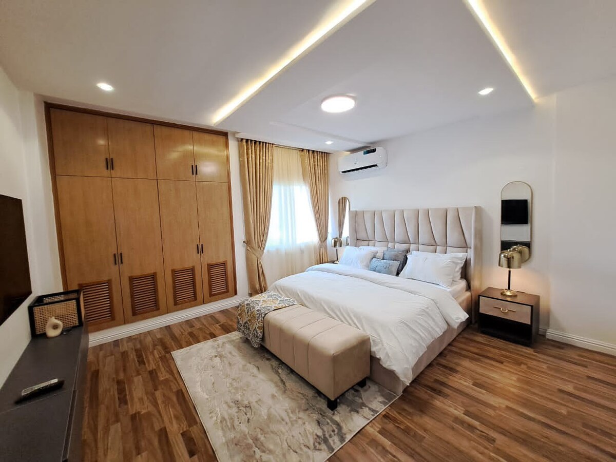 Luxurious comfort in the heart of Ikoyi Lagos