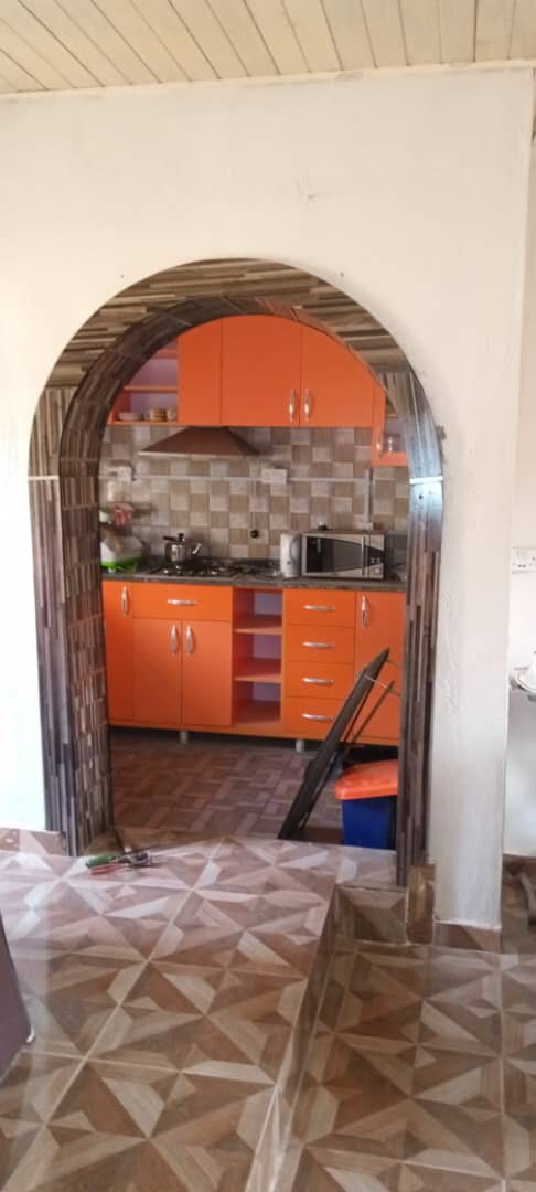 Remarkable 2-Bed Apartment in Lagos