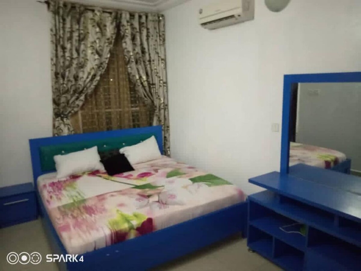 executive 3 bedrooms house in Lagos Nigeria
