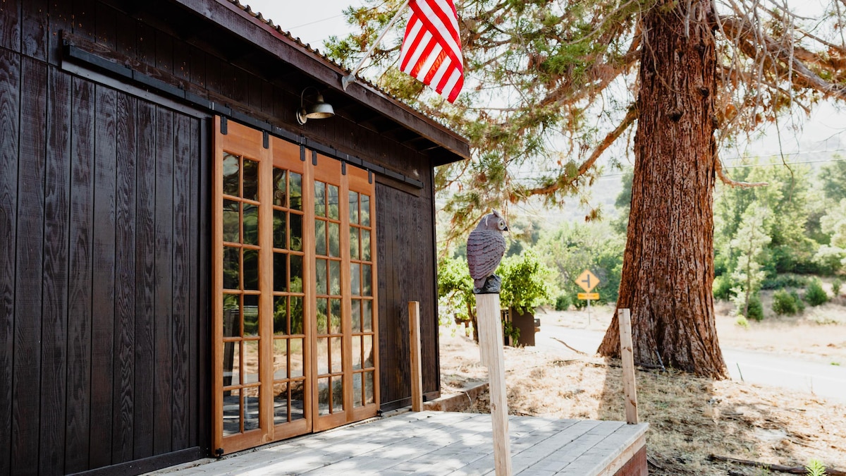 The Farm Loft at Mt. Dennison